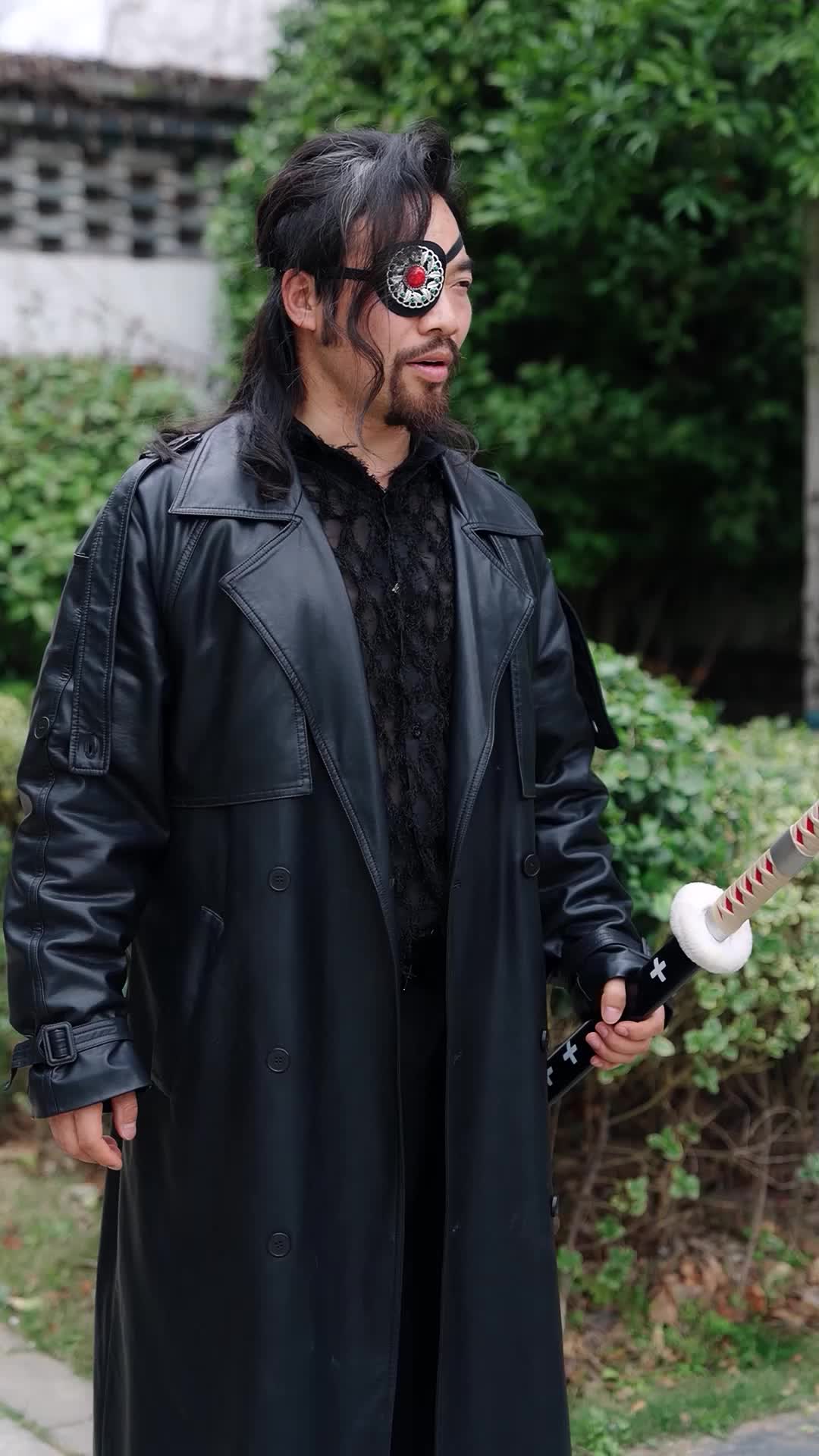 Episodio 30 - Soy un peón, ¡pero también Dios de Esgrima!